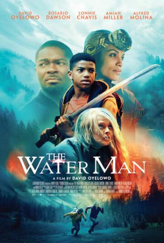 ����� ������� / The Water Man (2020)