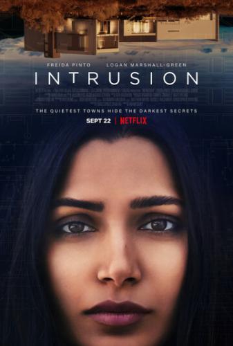 ����� ����������� / Intrusion (2021)