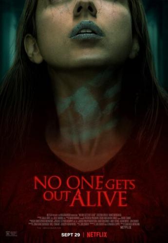 ����� ����� �� ���� ����� / No One Gets Out Alive (2021)