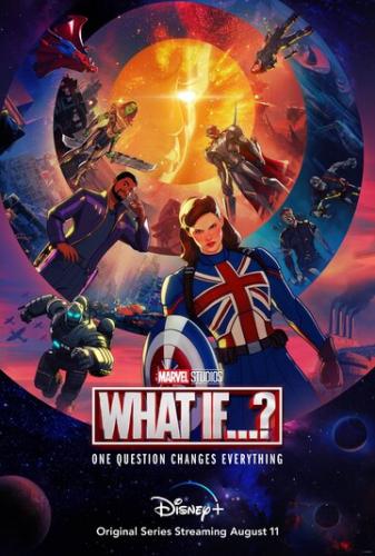 ����� ���, ����...? / What If...? (2021)