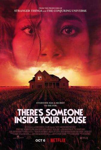����� � ����� ���� ���-�� ���� / There's Someone Inside Your House (2021)