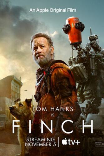 ����� ���� / Finch (2021)