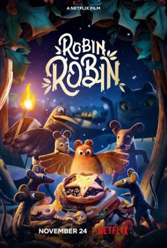 ����� ����� / Robin Robin (2021)