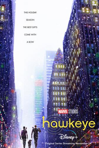 ����� ��������� ���� / Hawkeye (2021)