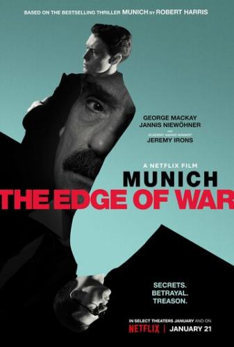 ����� ������: �� ����� ����� / Munich: The Edge of War (2021)