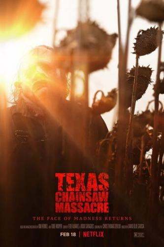 ����� ��������� ����� ���������� / The Texas Chainsaw Massacre (2022)