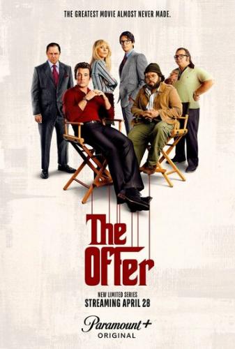 ����� ����������� / The Offer (2022)