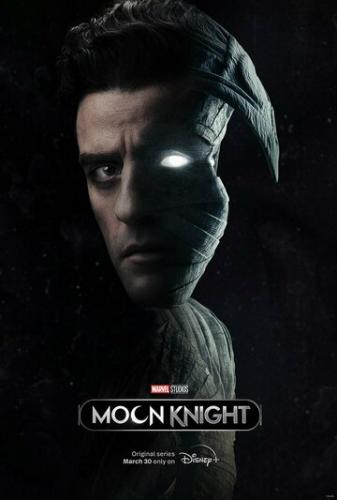 ����� ������ ������ / Moon Knight (2022)