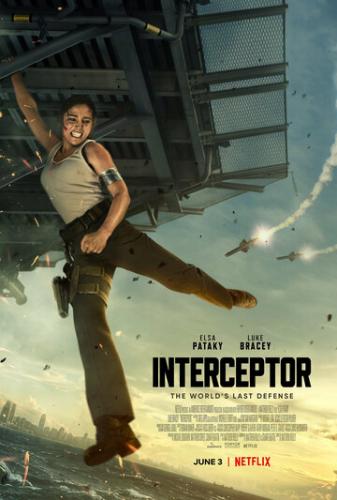 ����� �������� / Interceptor (2022)
