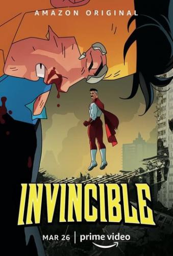 ����� ����������� / Invincible (2021)