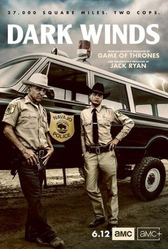����� Ҹ���� ����� / Dark Winds (2022)