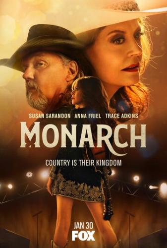 ����� ������ / Monarch (2022)