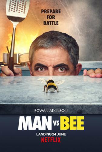 ����� ������� ������ ����� / Man vs. Bee (2022)
