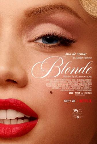����� ��������� / Blonde (2022)