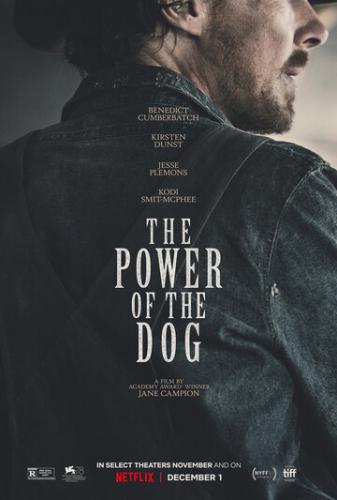 ����� ������ ��� / The Power of the Dog (2021)