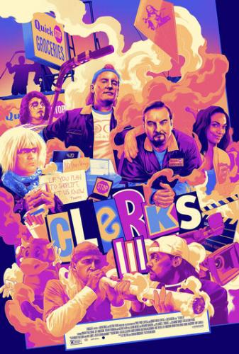 ����� ������ 3 / Clerks III (2022)