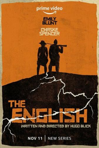 ���������� / The English (2022)