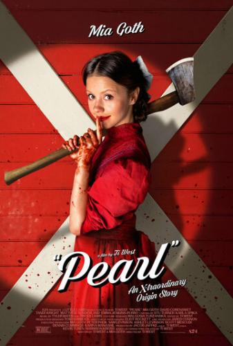����� ���� / Pearl (2022)