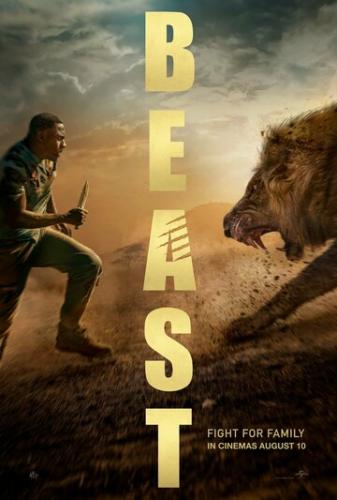 ����� ����� / Beast (2022)