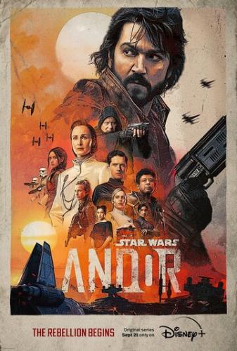 ����� ����� / Andor (2022)