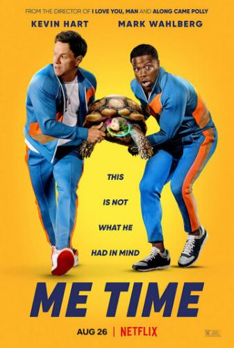 ����� ��� ���� / Me Time (2022)