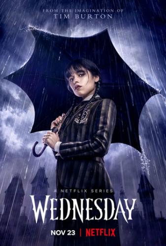 ����� ������� / Wednesday (2022)