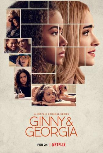 ����� ������ � �������� / Ginny and Georgia (2021)