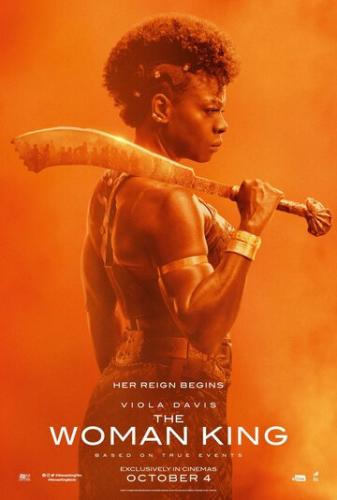 ����� ��������-���� / The Woman King (2022)