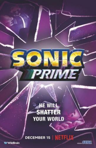 ����� ����� ����� / Sonic Prime (2022)
