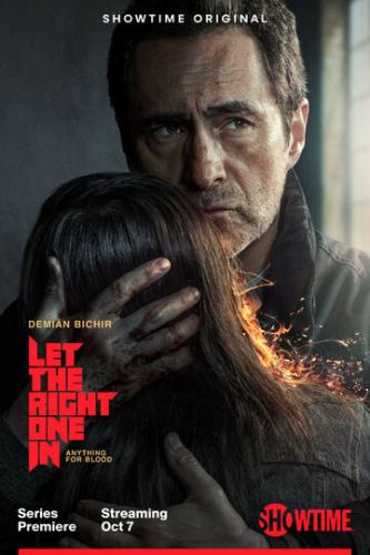 ����� ������ ���� / Let the Right One In (2022)