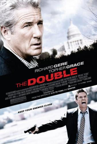 ����� ������� ����� / The Double (2011)