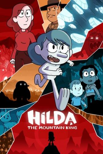 ����� ������ � ������ ������ / Hilda and the Mountain King (2021)