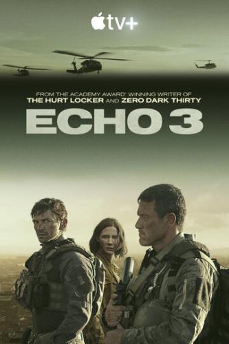 ����� ���-3 / Echo 3 (2022)