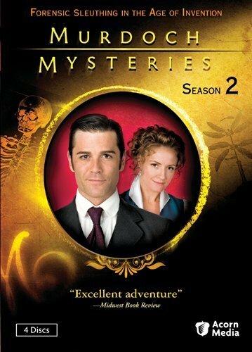 ����� ������������� ������� / Murdoch Mysteries (2008)
