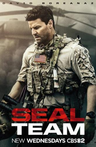 ����� ������� / SEAL Team (2017)