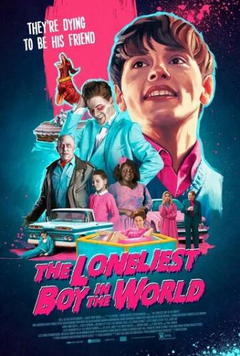������ � ���� ����� / The Loneliest Boy in the World (2022)