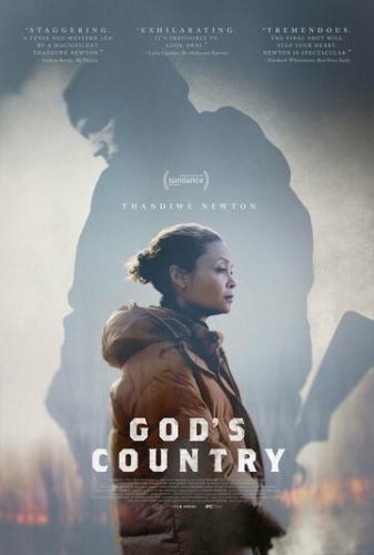 ����� ����� ������ / God's Country (2022)