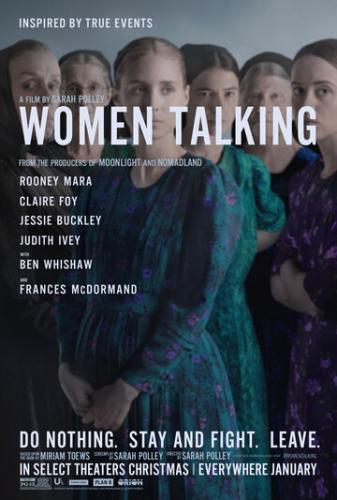 ����� ������� ������� / Women Talking (2022)