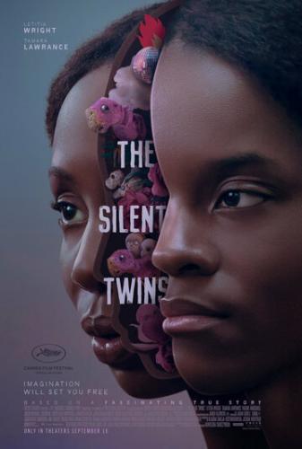 ����� ���������� �������� / The Silent Twins (2022)