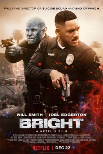 ����� ������� / Bright (2017)