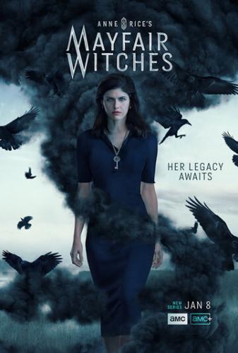 ����� ����������� ������ / Anne Rice's Mayfair Witches (2023)