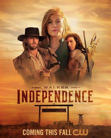 ����� �����: ������������� / Walker: Independence (2022)