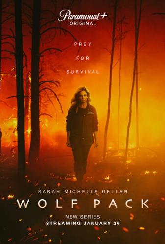 ����� ������ ���� / Wolf Pack (2023)