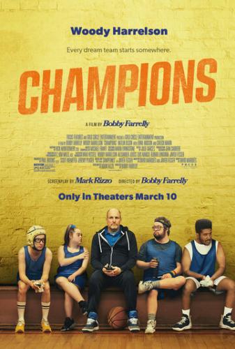 ����� �������� / Champions (2022)