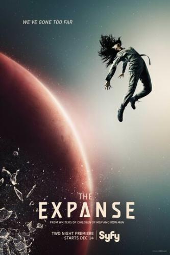 ����� ������������ / The Expanse (2015)