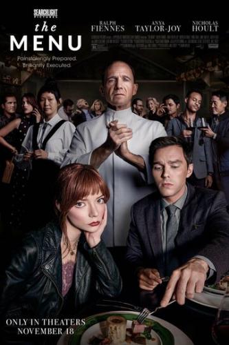 ���� / The Menu (2022)
