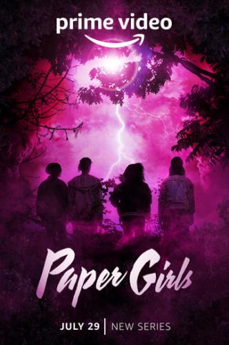 ����� ��������� / Paper Girls (2022)