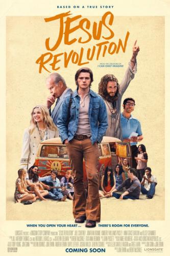 ����� ��������� ������ / Jesus Revolution (2023)