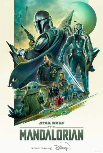 ����� ���������� / The Mandalorian (2019)
