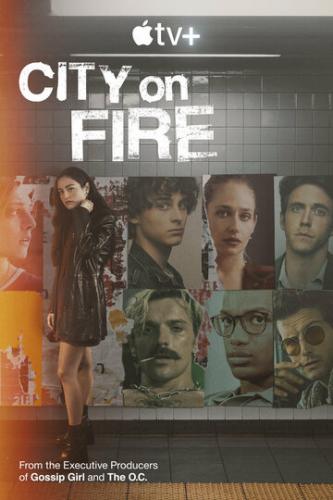 ����� ����� � ���� / City on Fire (2023)